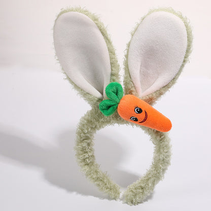 Easter Bunny Rabbit Ears Hair Head Band 6e0df7d0 5861 4176 8b35 e4a7ba061000