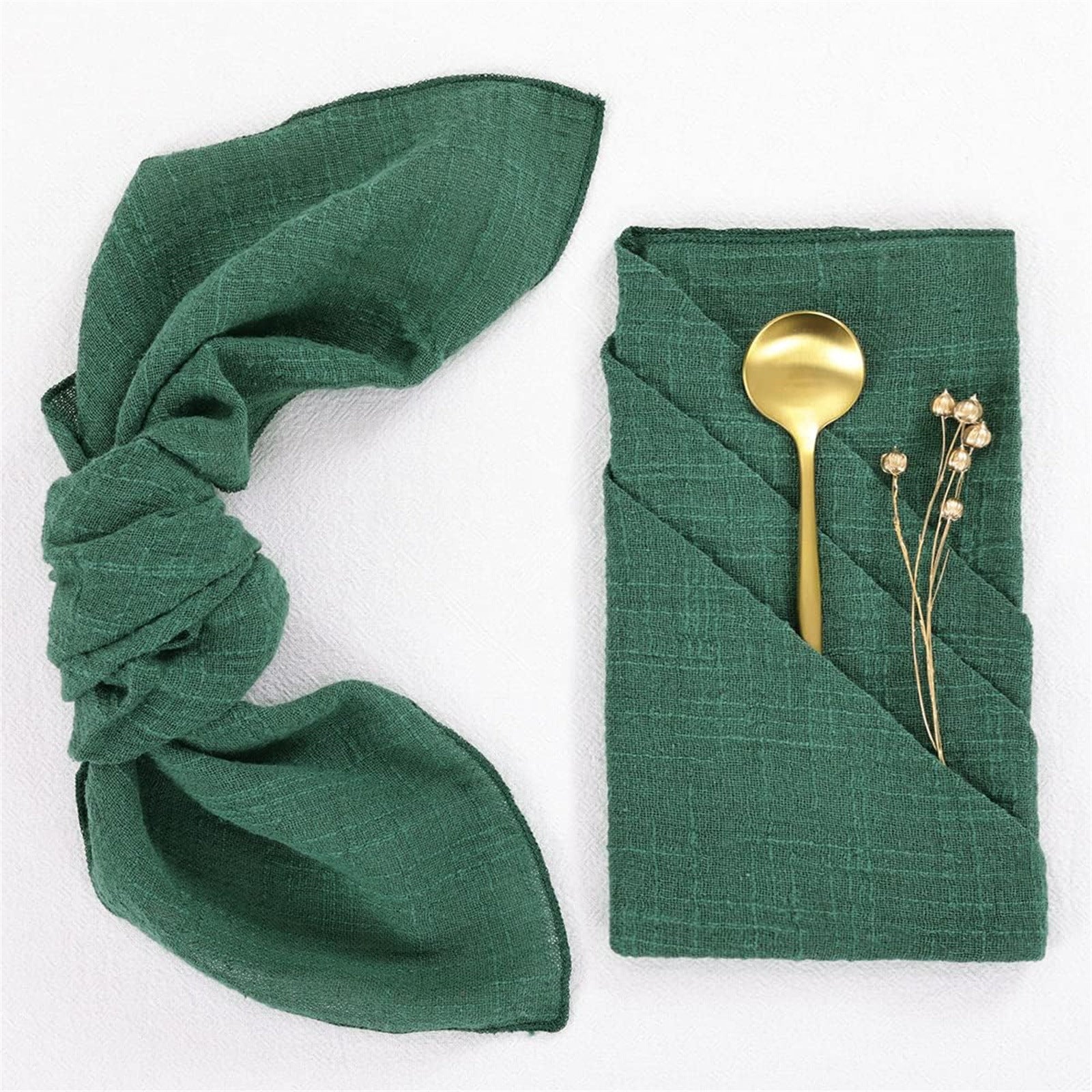 Napkin Batiste Cloth Wedding Party Western-style Placemat Table Decoration 6e2ac90b b18e 42b3 acac 906df00aa25e