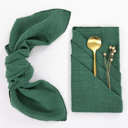 Napkin Batiste Cloth Wedding Party Western-style Placemat Table Decoration 6e2ac90b b18e 42b3 acac 906df00aa25e