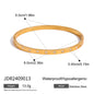 European And American Stainless Steel Zircon Bracelet Buckle Bracelet 6e30cadc 376b 40d3 bcbb 1066a701db40