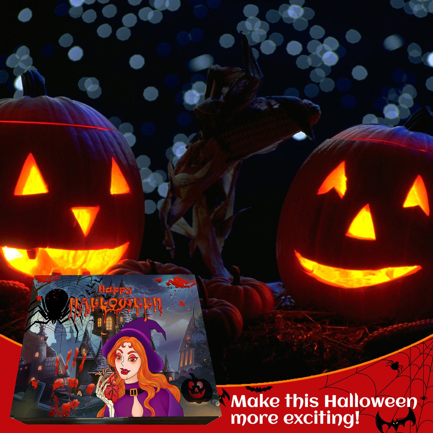 Halloween Calendar Blind Box Countdown 31 Days Children 6e31a037 5b49 4819 bead 13039012e2d3