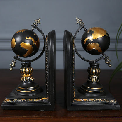 American Country Retro Creative Bookends Office Ornament 6e3ad030 d724 4125 9fce 9e0faad204a9