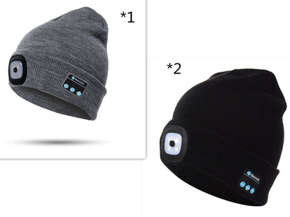 Bluetooth LED Hat Wireless Smart Headset Headphone 6e3f6014 cc1c 4fff a7ab 4c496820ed05 d65cd9ba 4f87 4b55 92d7 ec181031e3fe