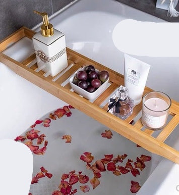 SPA Bath Rack Multi Function Tray Bracket 6e404a76 92c9 4b69 86ac ce68805d130f