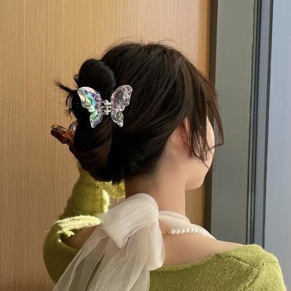 New Colorful Mermaid And Butterfly Clamps 6e4257e4 61c5 4946 90ba 1e42a58487db