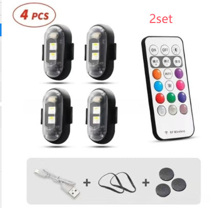 Wireless Remote Control Colorful Strobe Light 6e43e07d 9089 4e86 847c 665004790c0d