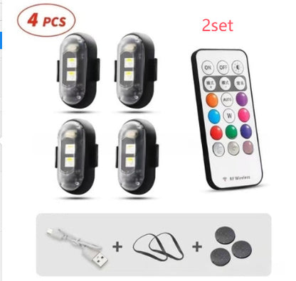 Wireless Remote Control Colorful Strobe Light 6e43e07d 9089 4e86 847c 665004790c0d