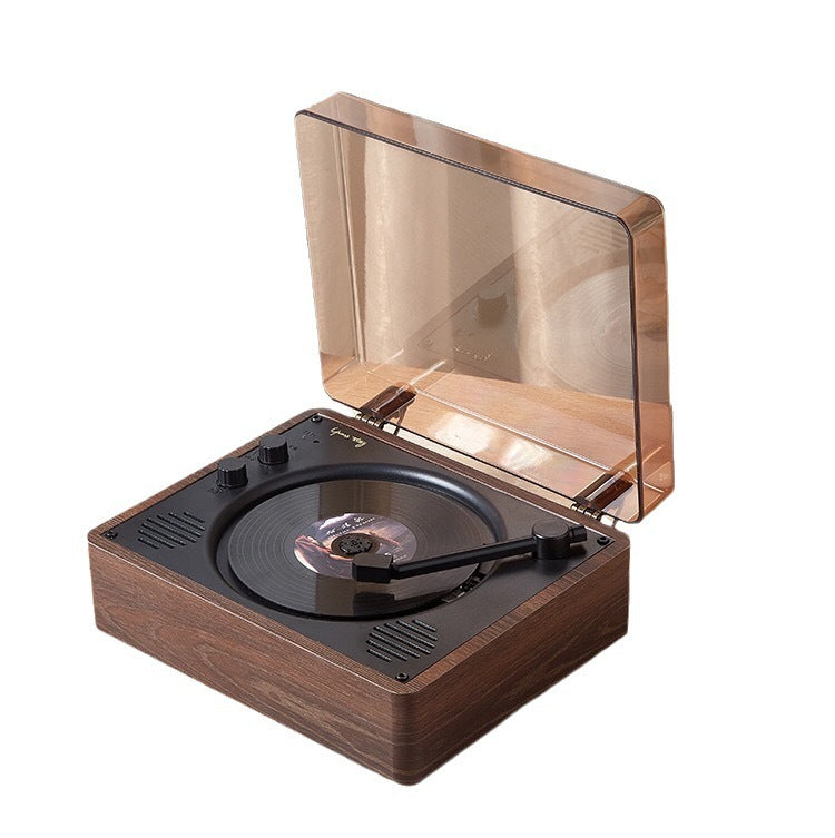 Wooden Vintage Portable Tray CD Player Player 6e54175c dfd8 44e1 abe7 5a563f33ee54