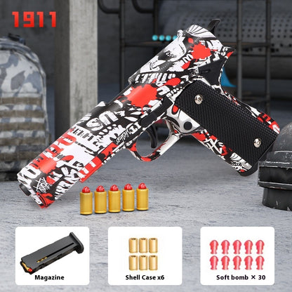 Automatic Breech Toy Gun Puzzle Toy 6e58bcca 69e1 4963 b855 63ecef85c4ef