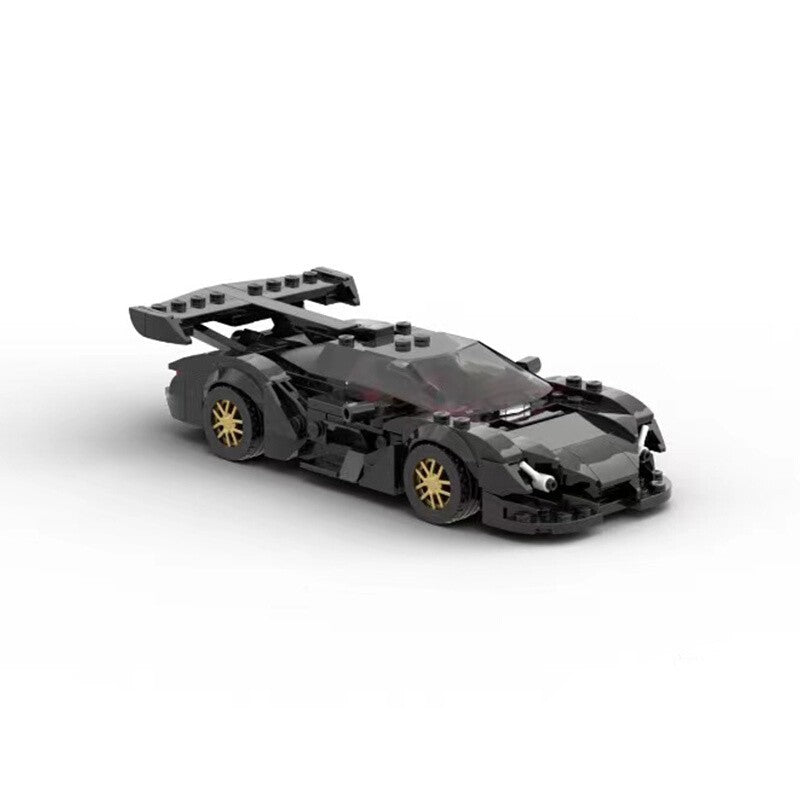Apollo Car Model Building Block Toy 6e610964 f18c 434b 9a02 4e368486254c