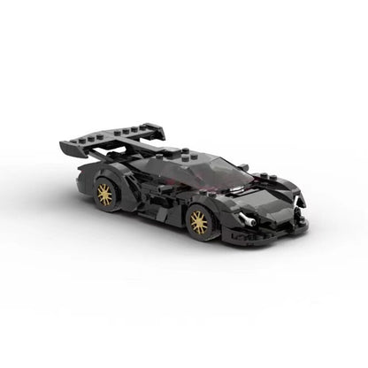 Apollo Car Model Building Block Toy 6e610964 f18c 434b 9a02 4e368486254c