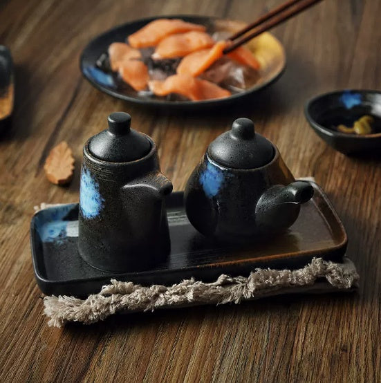 Seasoning Box Toothpick Cup Pepper Bottle Small Soy Sauce Bottle Pot 6e63a51e 96e1 4735 befe feea5930a4e3