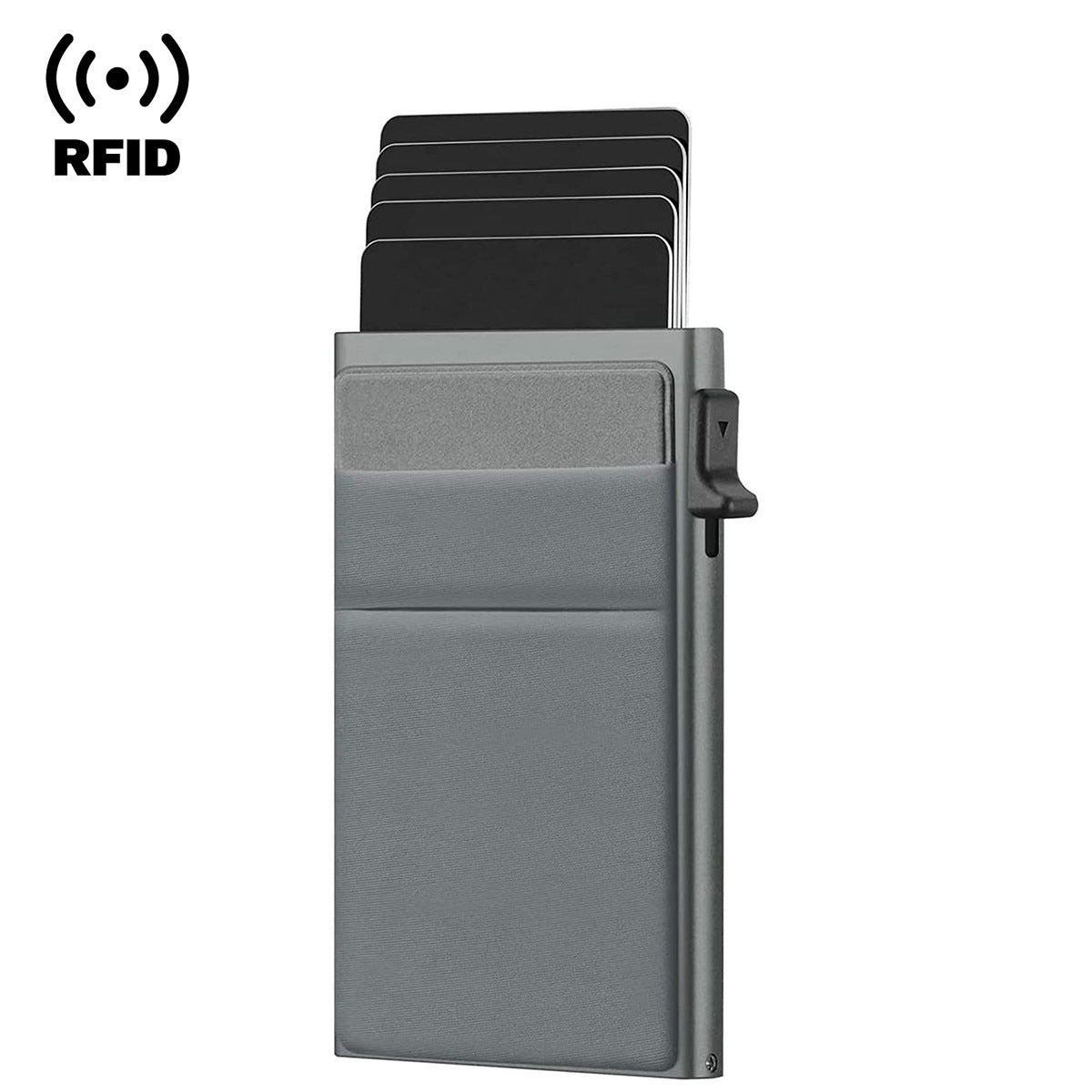 Anti-theft Aluminum Alloy Card Package 6e69b376 9192 47b2 b07a e33d3e30d386