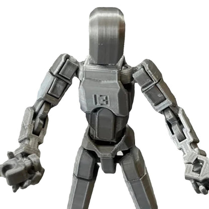Multi-Jointed Movable Shapeshift Robot 2.0 3D Printed Mannequin Dummy Action Model Doll Toy Kid Gift 6e747dd1 4675 4e74 9c17 