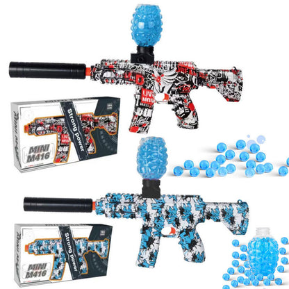 Electric Continuous Hair Soft Elastic Toy Gun 6e749012 fc03 4932 91d1 66485cd58fbc