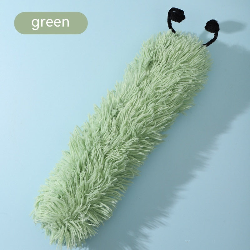 Caterpillar Ringing Paper Cat Toy Self-Hi Relieving Stuffy And Bite-resistant 6e77600d 217a 447b 975e f7b061a28e0e trans