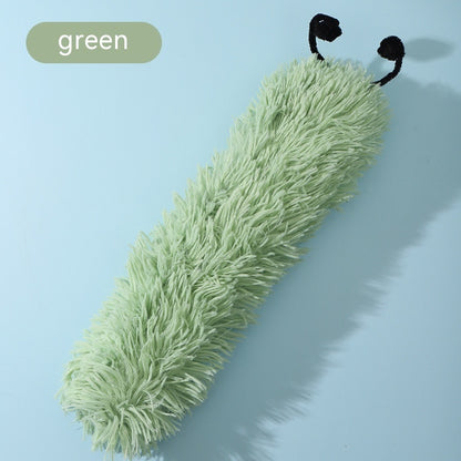 Caterpillar Ringing Paper Cat Toy Self-Hi Relieving Stuffy And Bite-resistant 6e77600d 217a 447b 975e f7b061a28e0e trans