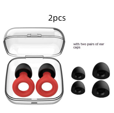 Sleep Soundproof Earplugs Noise Reduction Noise Protection 6e8889c9 7e27 431d 8349 c730a8b44644