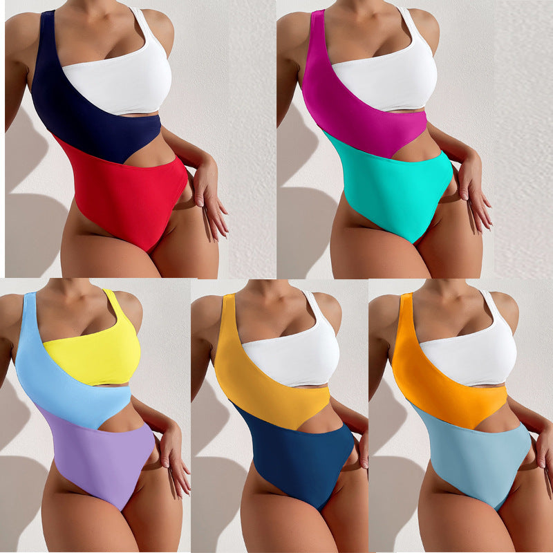 Fashion Shaping Conservative Bikini Swimwear 6e940c69 a452 4ca7 b425 f78b8a9412ed
