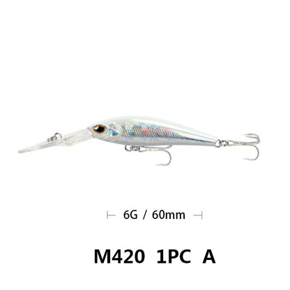 Lua Bait Fishing Mino 6g 9cm Long Tongue Plate Scuba Mino Lua Bait 6ea303b9 bd7a 4220 88fc 7c80ad748d3c