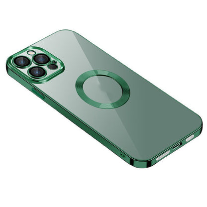 Electroplated Tpu Glass Lens Film Mobile Phone Case Dust Net 6ec090ba 855d 4255 8fb1 03dc699985cf