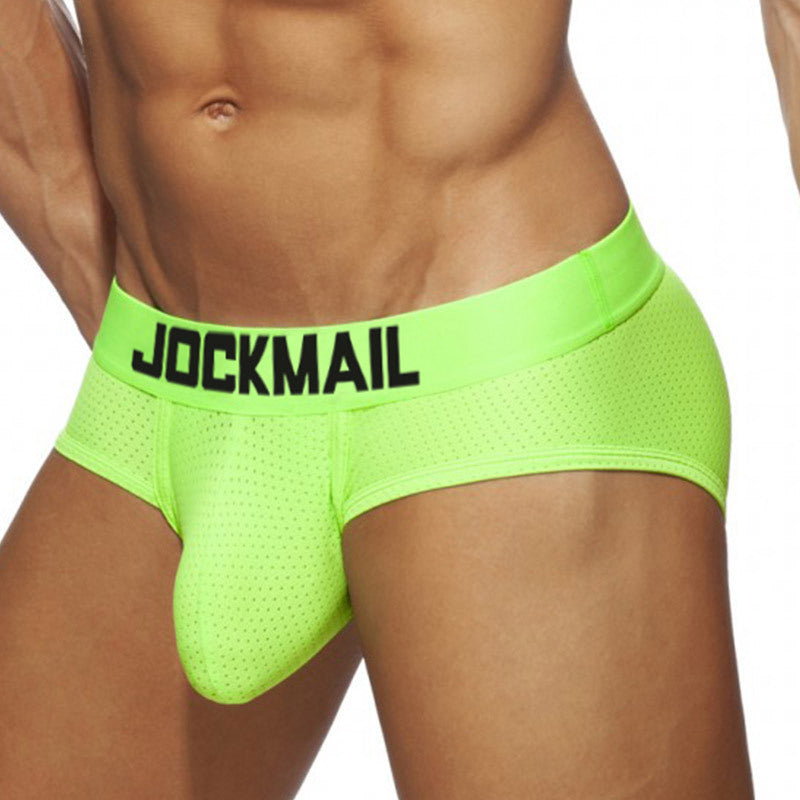 Men's Mesh Breathable Sports Fitness Briefs 6edc1bc0 e8ac 49ec bce3 6cfba0abb734