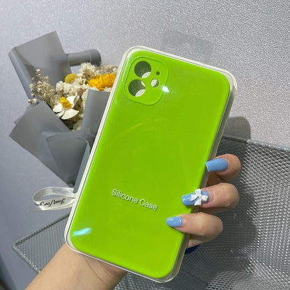 Max Liquid Silicone Full Cover For 12 Pro 11 12 Mini Soft Case 6ee398da 51f2 493a 9fd6 93895337d45d