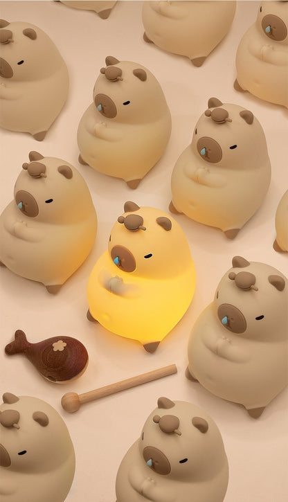 USB Rechargeable LED Colorful Timing Atmosphere Silicone Light 6ef6a7cf 3e79 4c19 939d d133434bd5d4
