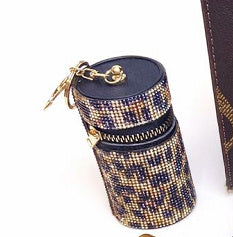 Silk Scarf Keychain Storage Mini 6ef96e2a 1dd9 435c 85fe 77891a794012