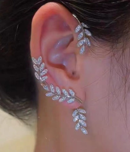Willow Leaves Earrings 6efc5095 cb8b 4b03 92d6 6de08995d6b6