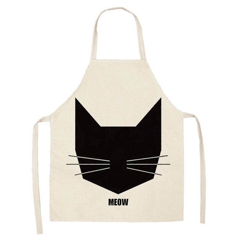 Cute Cartoon Cat In Apron 6f09cad1 6fd2 4bea 91c1 bbaf3c8f7d98