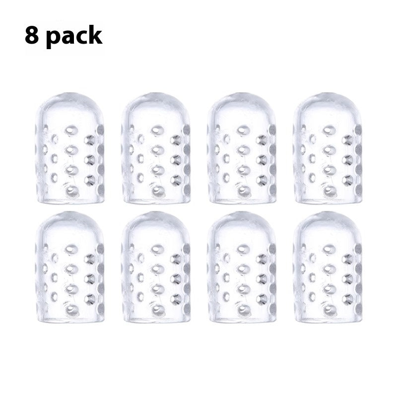 Silicone Breathable Small Toe Sleeve Protective Tube 6f0cc1f8 bf48 4fa2 882b bcd8c4204305