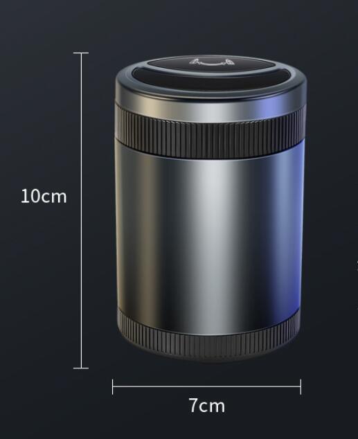 Vehicle Mounted Automatic Sensing Multi-function Ashtray 6f13837a 3acf 4384 9ae5 bb0ff81e421b