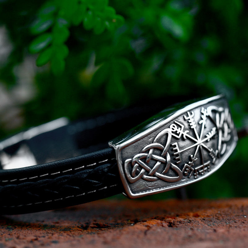 Viking Rune Bracelet European And American Fashion Retro Men Ornament 6f17a637 07f9 403b aba0 883cd5be1d8f