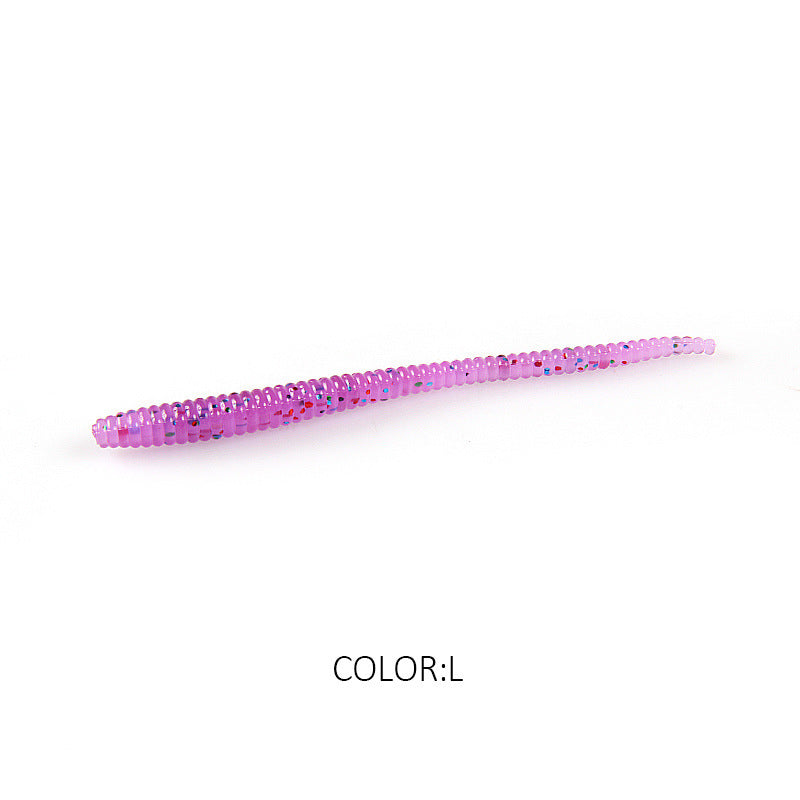 Larva 8cm Road Subsoft Bait Monochrome With Salt 6f18c81c e313 45c9 b20e 9c99324c08d8