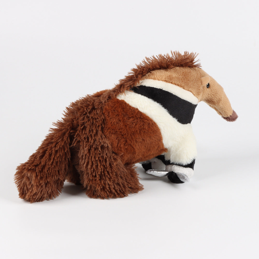 Simulation Anteater Plush Doll Children's Toy 6f217c46 d731 4da4 a1a8 ae49d4f4ee50