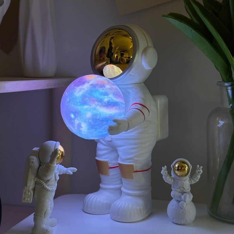 Spaceman Starry Sky Projection Lamp Starry Sky Ambience Light Ornaments 6f21b6db 6d36 48af 8f97 cc266dbab6d6