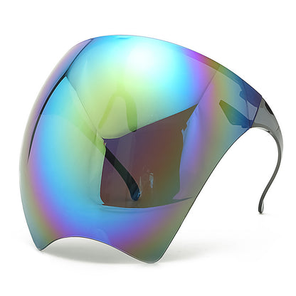 Travel Sunscreen Sun Visor Female Outdoor Riding Dustproof And UV Protection 6f22c5da ba00 47c2 9243 687736222d71