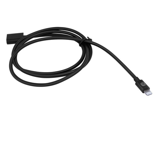 Lightning Male To Female Audio And Video Transmission Extension Cable 6f24b971 d66f 4ca9 afb2 9e155114d552