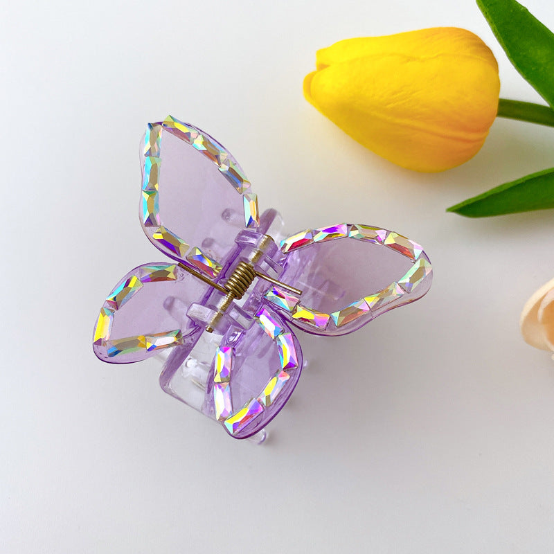 Medium Butterfly Shape Pearl Fancy Pearl Jelly Palette Hair Clip 6f2f2174 9f2d 4b8d 82b8 38ab33e029f0