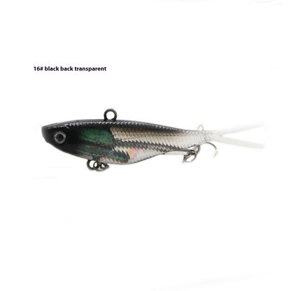 Software VIB 95cm21G Lure Lead Plating Fish 6f34cf2d b7ed 47c8 837c 9c5892d910b6 trans