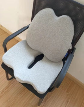 Memory Foam Seat Cushion Breathable Beautiful Buttocks Chair 6f367281 fbc5 405c b589 4977df7e83aa
