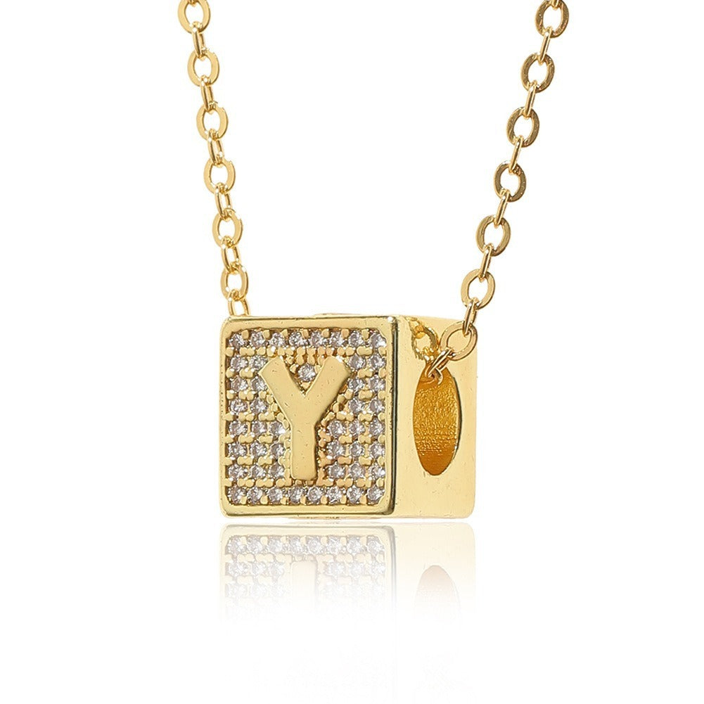 Fashion Simple Pendant Stereo 26 English 6f379416 5929 4c69 8e7d eca3b773b9e7