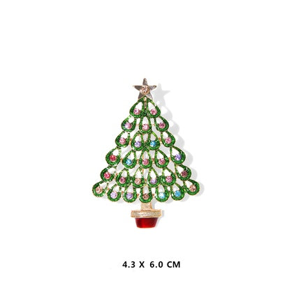 Christmas Tree Brooch Pin Women Girls Jewelry 6f48178b 5393 452d bce8 3b68e1cb2353