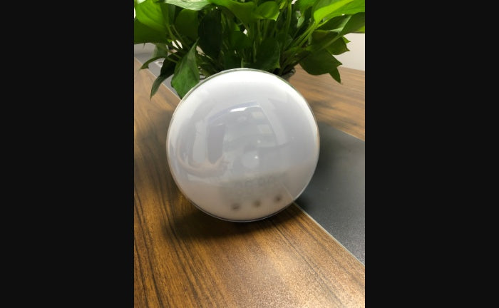 WiFi Voice Control Intelligent Alarm Clock, Sunrise Natural Wake-up Light 6f5cc264 f4ec 4c96 a0d1 4d70a0fe1837
