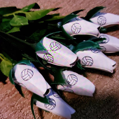 Sports Equipment Pattern Simulation Artificial Flower 6f614dd7 9f01 46fc 801a 95381a12a82e