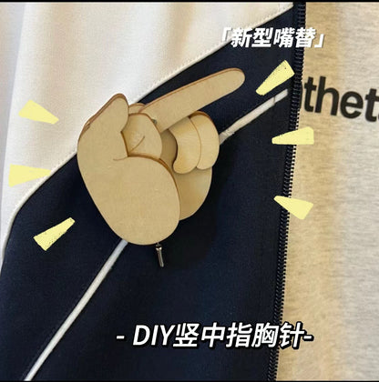 Slidable Badge Expression Name Tag Material Package 6f617a68 45a9 4f7b 8def 311e44a70718