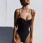 One-piece Swimsuit Printed Checkered Bikini 6f628b78 d9c2 46f0 a964 56948786f70f