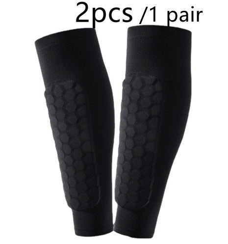 Honeycomb Shank Protection Foot Sock Men's Anti-collision Non-slip 6f87f472 8e6c 4daf 8a34 2e151326ff0e