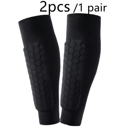 Honeycomb Shank Protection Foot Sock Men's Anti-collision Non-slip 6f87f472 8e6c 4daf 8a34 2e151326ff0e
